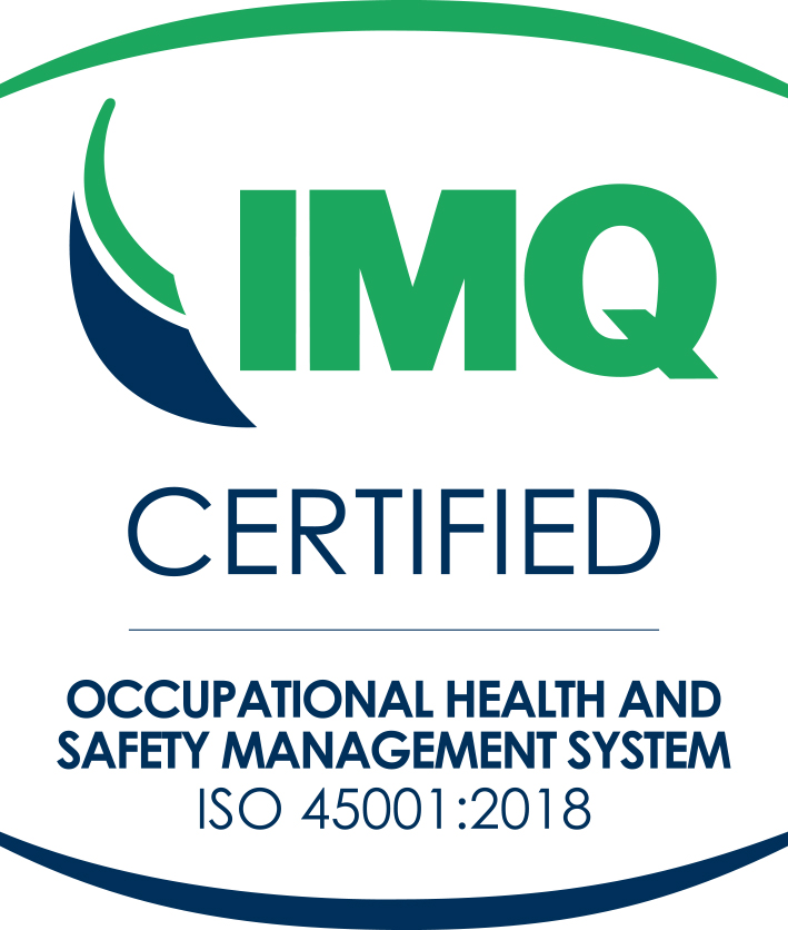 certificazione IMQ 45001